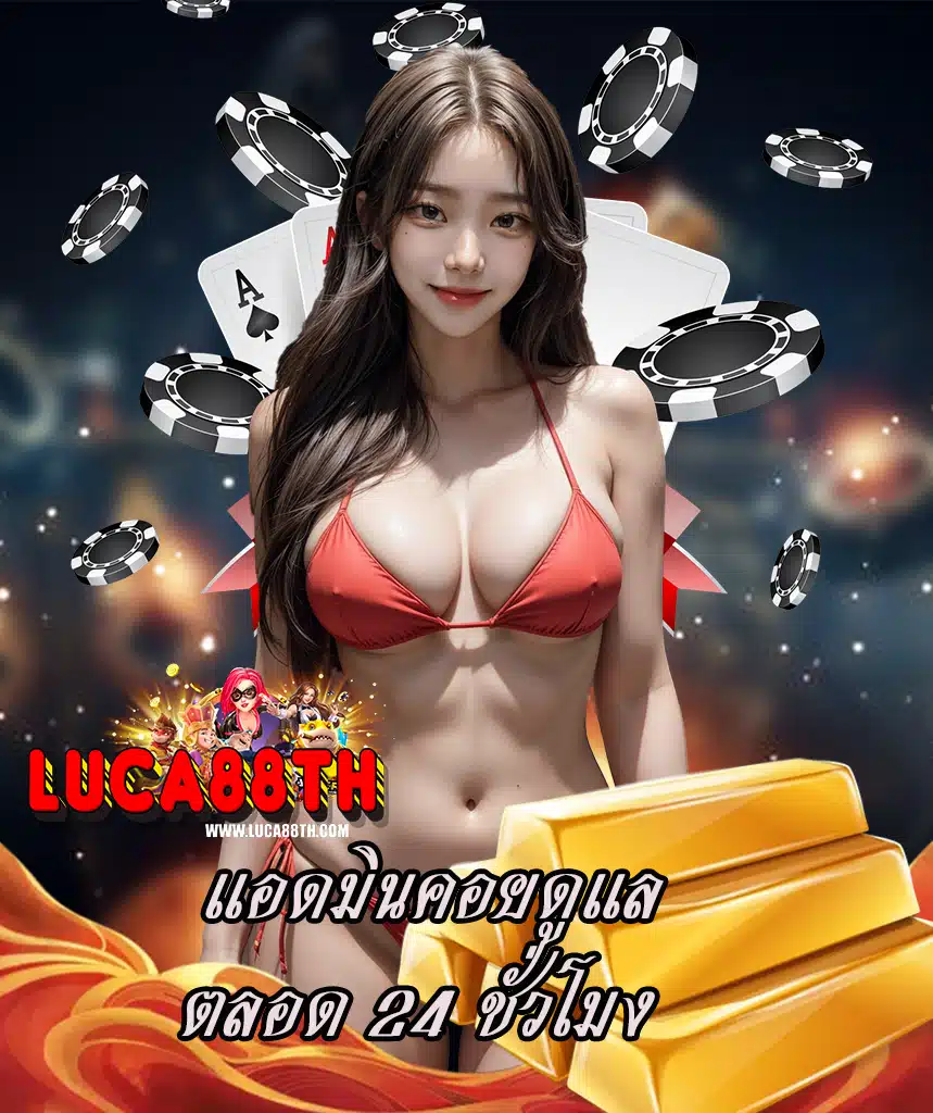 luca88th คาสิโนออนไลน์