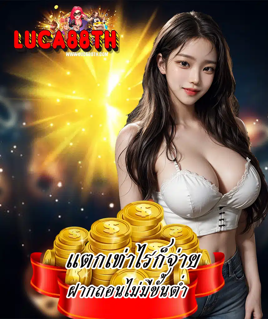 luca88th โปรโมชั่น