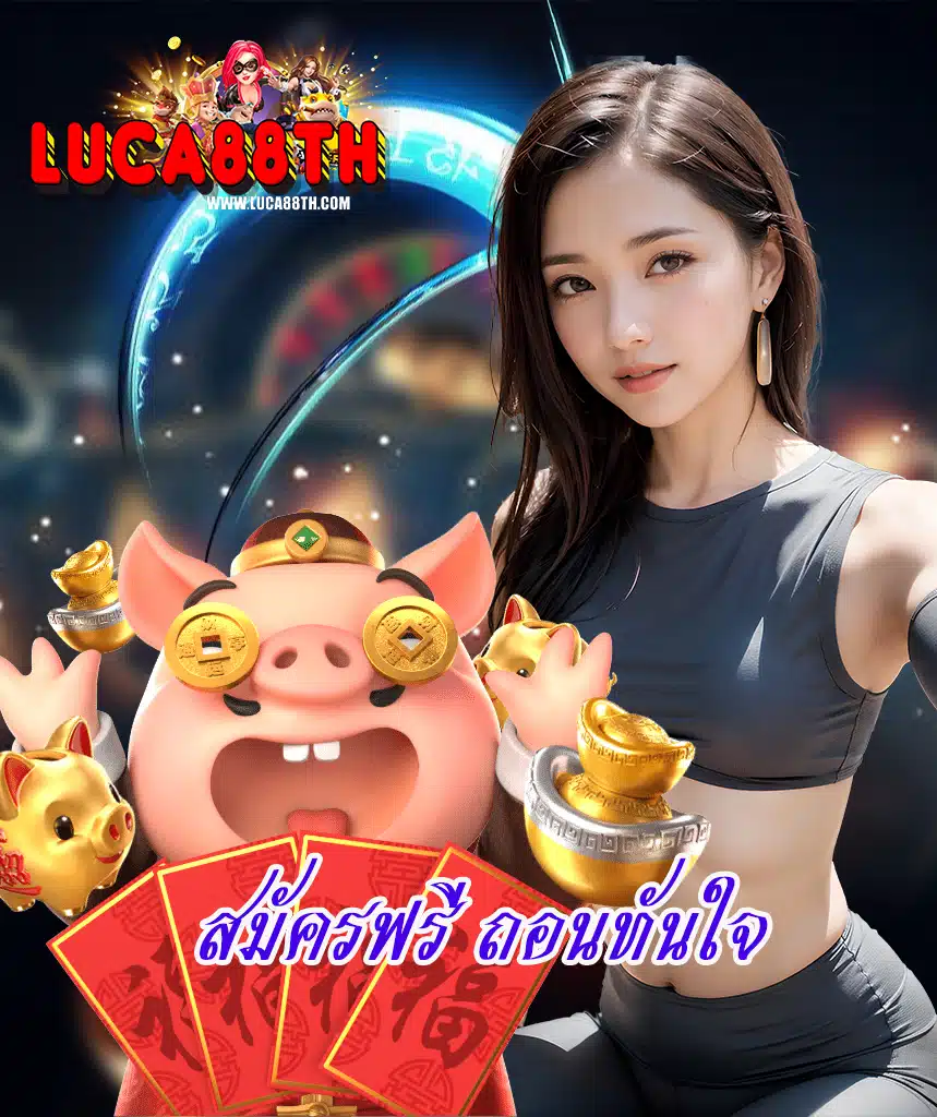 luca88th โบนัสแตกง่าย